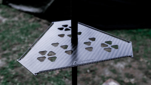 yamaScrew Carbon Plate S/M